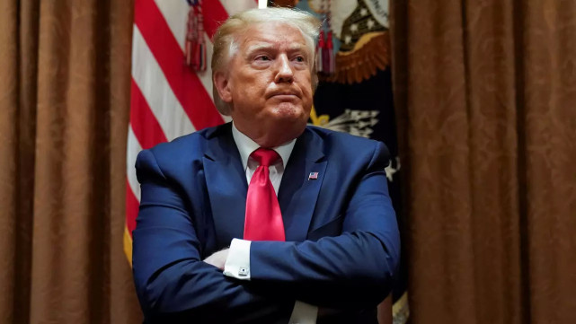 中？ 俄？ 誰是美國最大敵人？ 美新民調顯示，拜登特朗普勢力位列前二