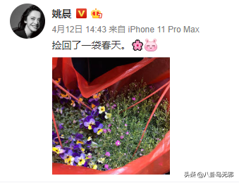 她把微博当作朋友圈，是为蹭热度还是真心使然？