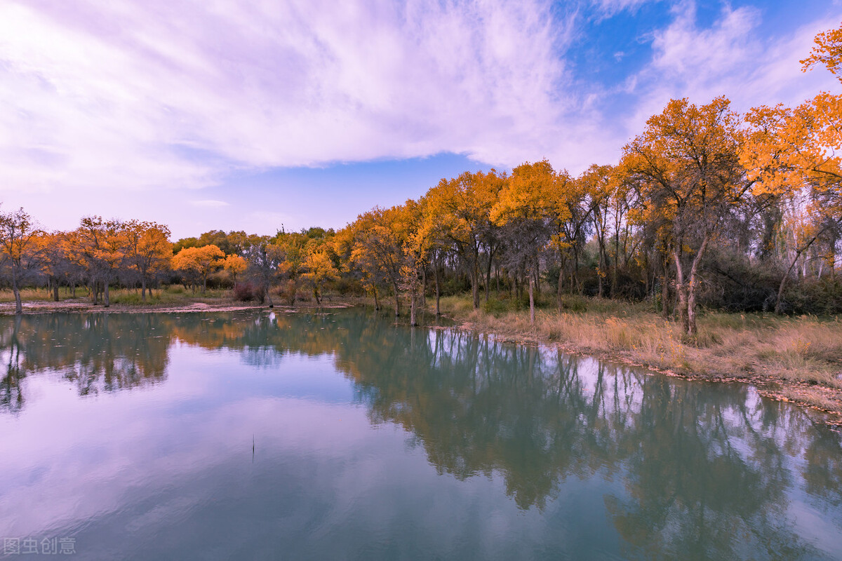 9月不可错过的这15处初秋美景，领略中国最美的秋色，美得不像话插图12