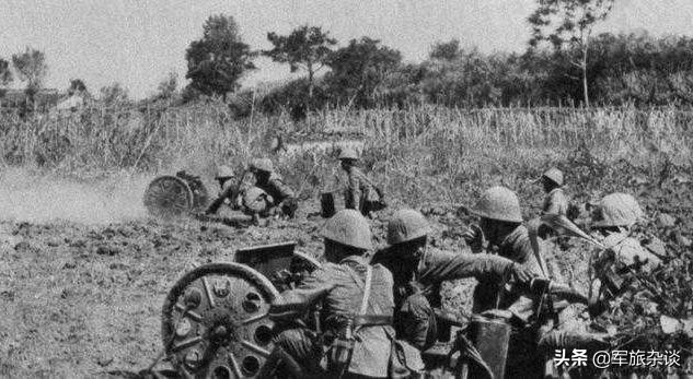 二战时期德军88毫米高射炮究竟能打多远两千米击