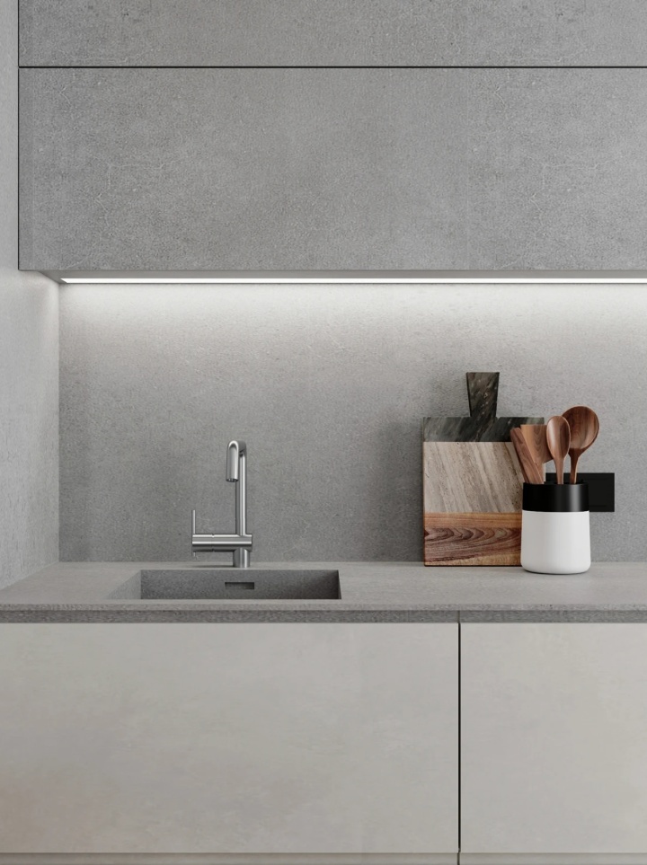 科普 ┃ 厨房台面要实用还是颜值？小孩子才做选择！┃ 南京装修