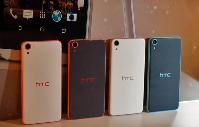 HTC公布中低档手机新品，主推区块链技术数据库加密，特性配备减少