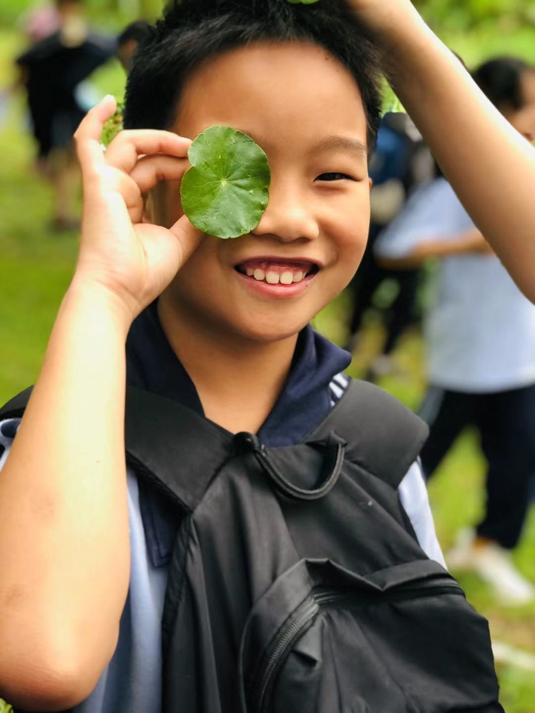 郑丽华校长--朴门永续的花园学校