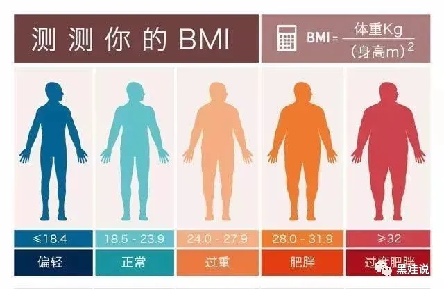 BMI和体脂率达标就完事儿了？不同人群减肥塑形方法来了