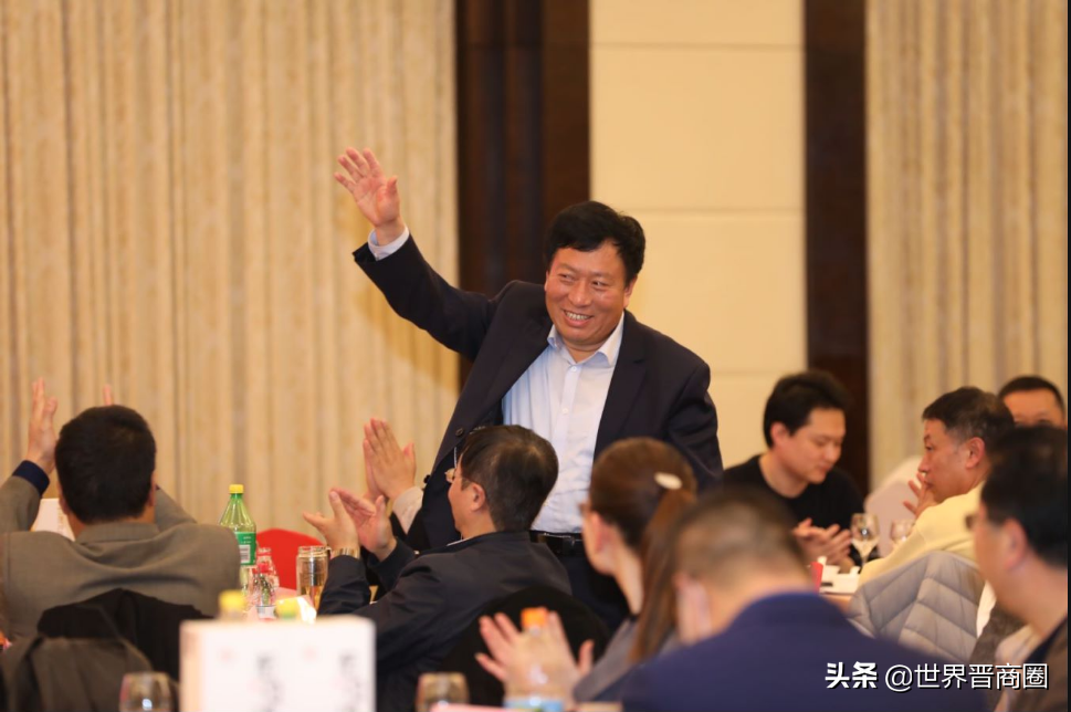 上海市山西商會換帥：曹立華當選新任會長，李剛被推舉為名譽會長