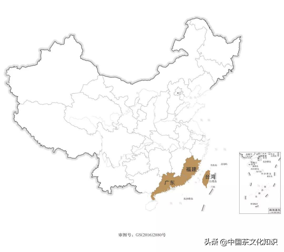 一篇文章看完全中國99%的茶（一定要收藏）