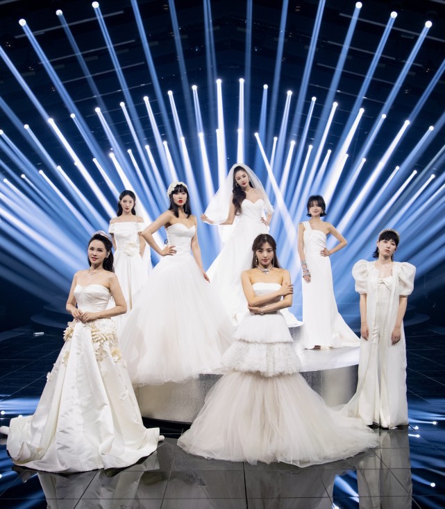 总决赛|乘风破浪的姐姐总决赛公演曲目曝光！2团3轮PK竞争激烈 你最期待哪个舞台