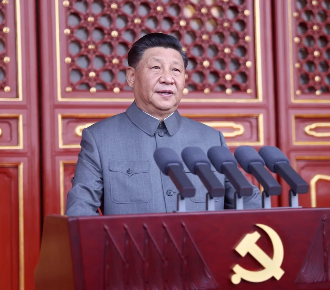 习近平：解决台湾问题、实现祖国完全统一，是中国共产党矢志不渝的历史任务，是全体中华儿女的共同愿望