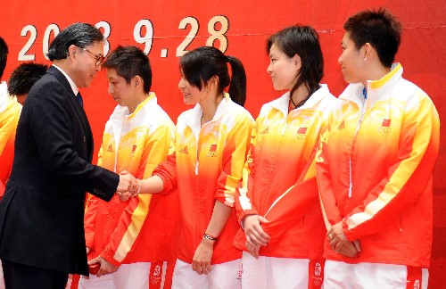 郭晶晶家族基金会将重奖奥运获奖健儿 全红婵将会获得一笔高额奖金