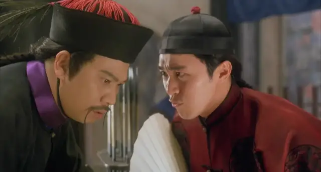 看了吴孟达作品年表,才知道他代表了港片的好几个时代