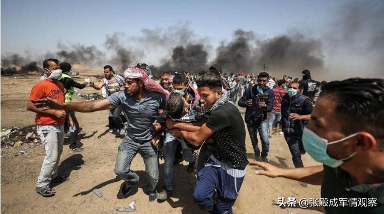 欺人太甚 美将巴国领土转送以色列 俄第一时间站出来主持公道