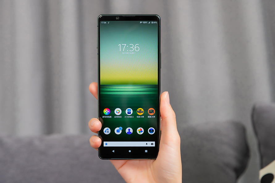 索尼Xperia 1 II评测：同质化时代下的清流手机