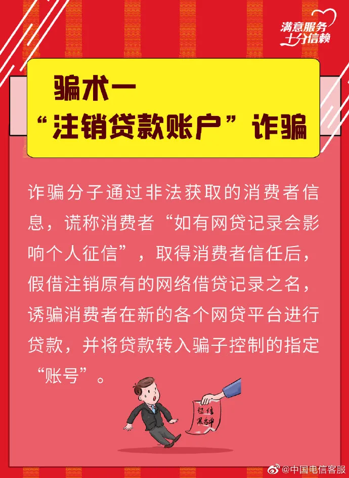 8类常见电话诈骗套路，了解才能远离