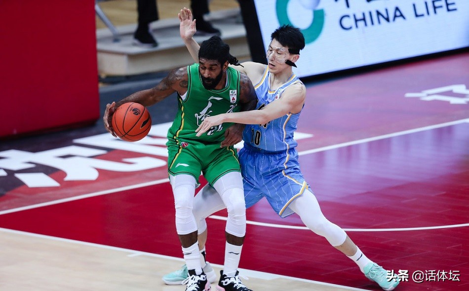 梅奥的12年光阴：从NBA的宠儿到弃儿，蜕变成CBA标杆外援