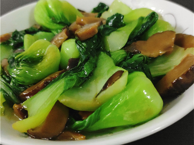 图片[3]-上海青好吃有诀窍 教你超下饭的做法 清脆爽口 简单又美味-起舞食谱网