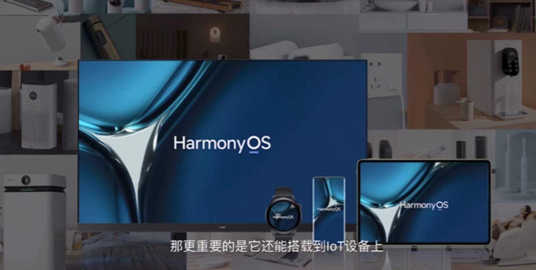 你支持OPPO、小米和vivo使用HarmonyOS吗？