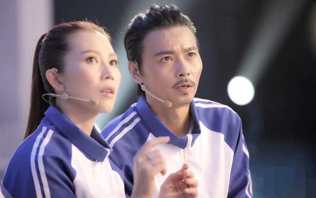 明星夫妇一起主演影视剧：张国立邓婕最长情，