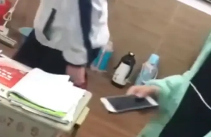 中小学教师进退两难之困境：想学的不能教，不