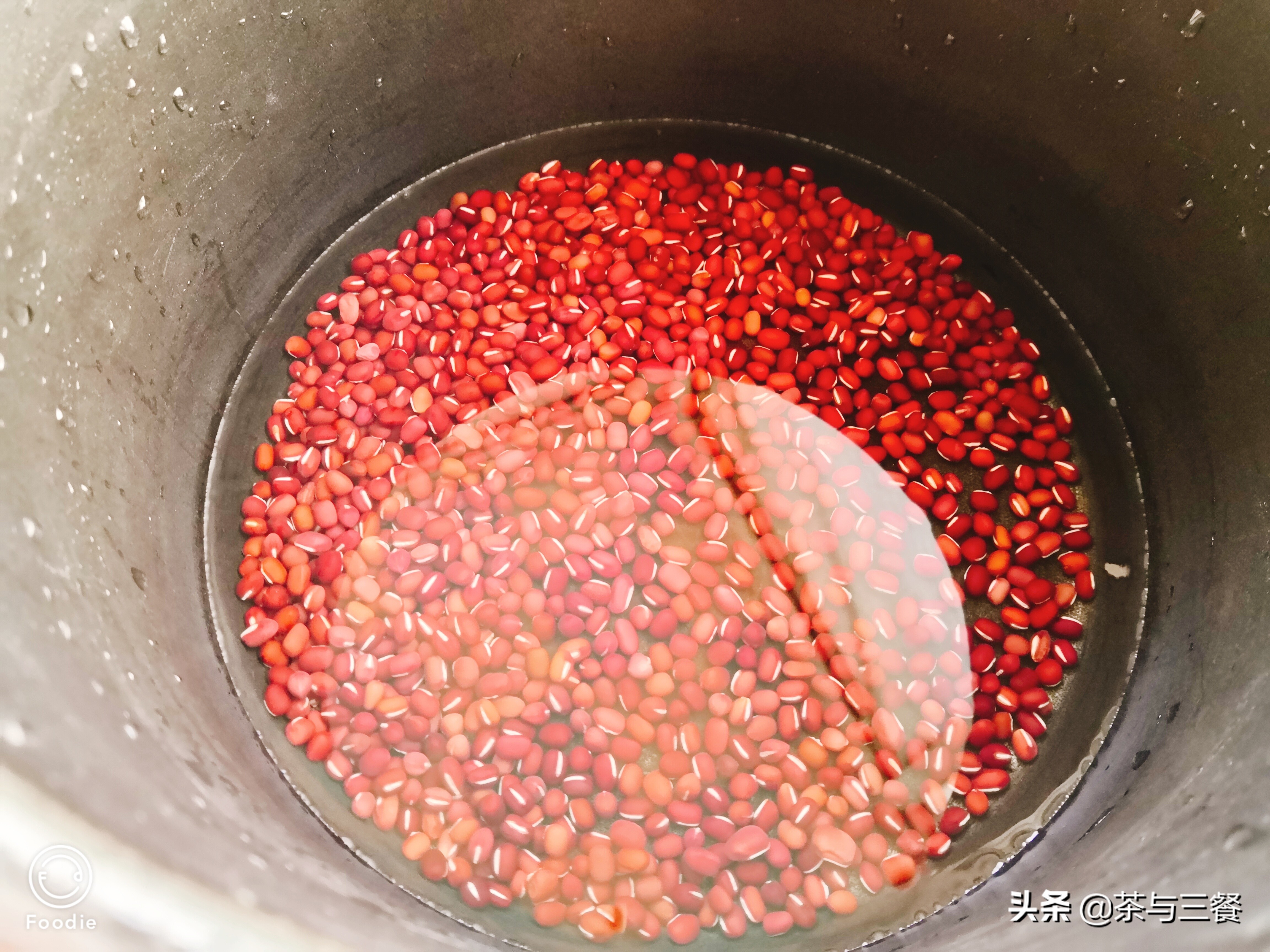 The feminine color that often has ormosia is wonderful, can do these 3 kinds to exceed simple ormosia soup a thick soup, enough