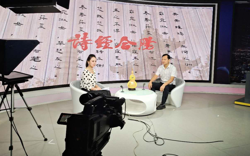 《詩經(jīng)合陽》獲評渭南市群眾最喜愛的社會主義核心價值項目（圖）