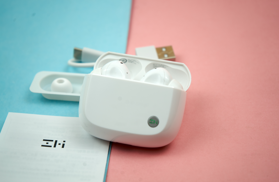 ZMI PurPods Pro颠覆耳机体验，降噪优秀睡眠适用