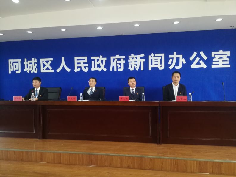 哈爾濱市阿城區(qū)：保持攻堅(jiān)態(tài)勢(shì)強(qiáng)化攻堅(jiān)責(zé)任 堅(jiān)決打贏脫貧攻堅(jiān)戰(zhàn)