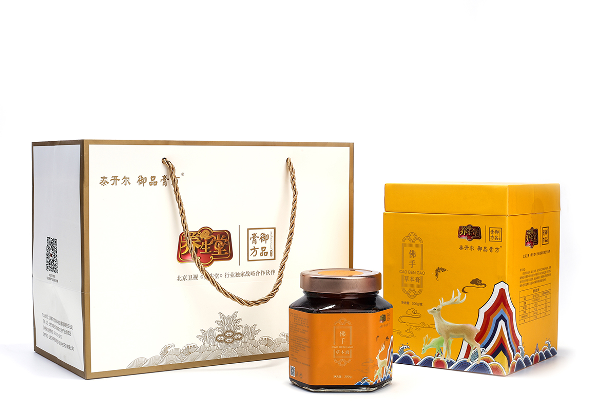 膏方领域的“后浪”存在，御品膏方获中医药专家李贵海高度认可