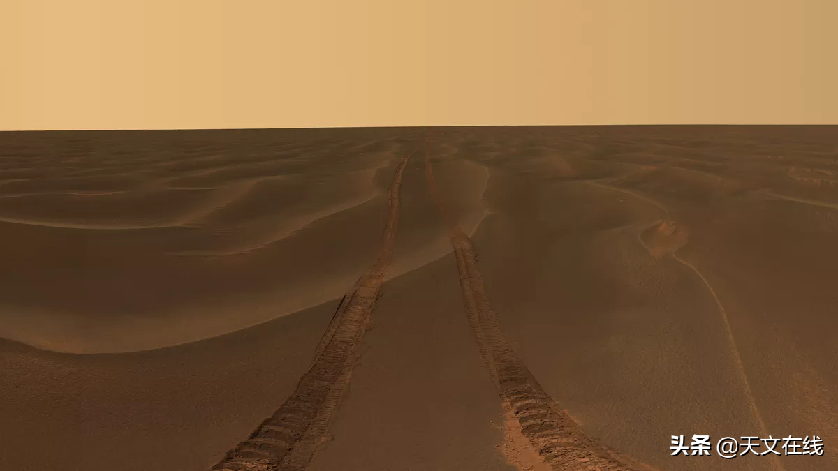 今天的火星上是否存在水？季节性盐水或许能告诉我们答案
