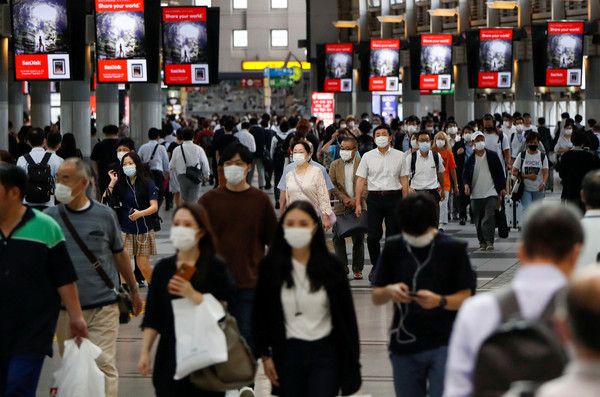 日本明定：接种新冠疫苗是义务 费用国家全额负担