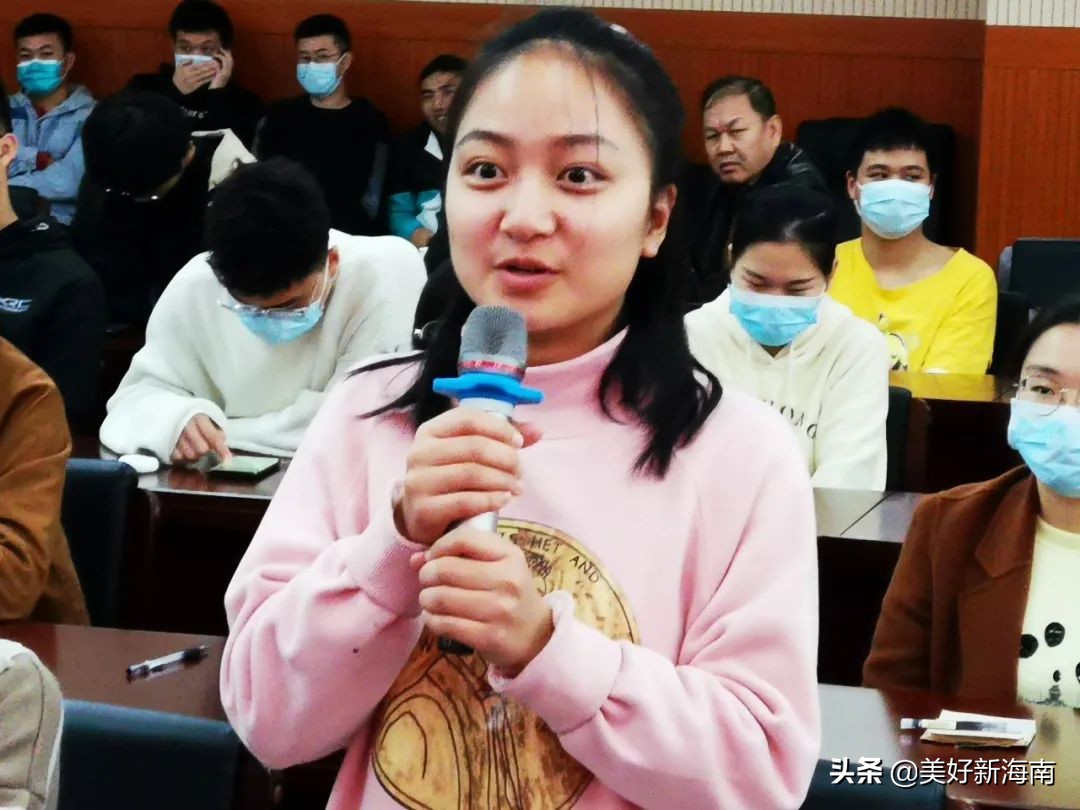 海南口腔医院董事长车道闯返校为湖北医药学院校友作励志成才报告