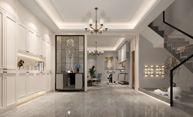 告诉你装修10年不过时的8种装修风格