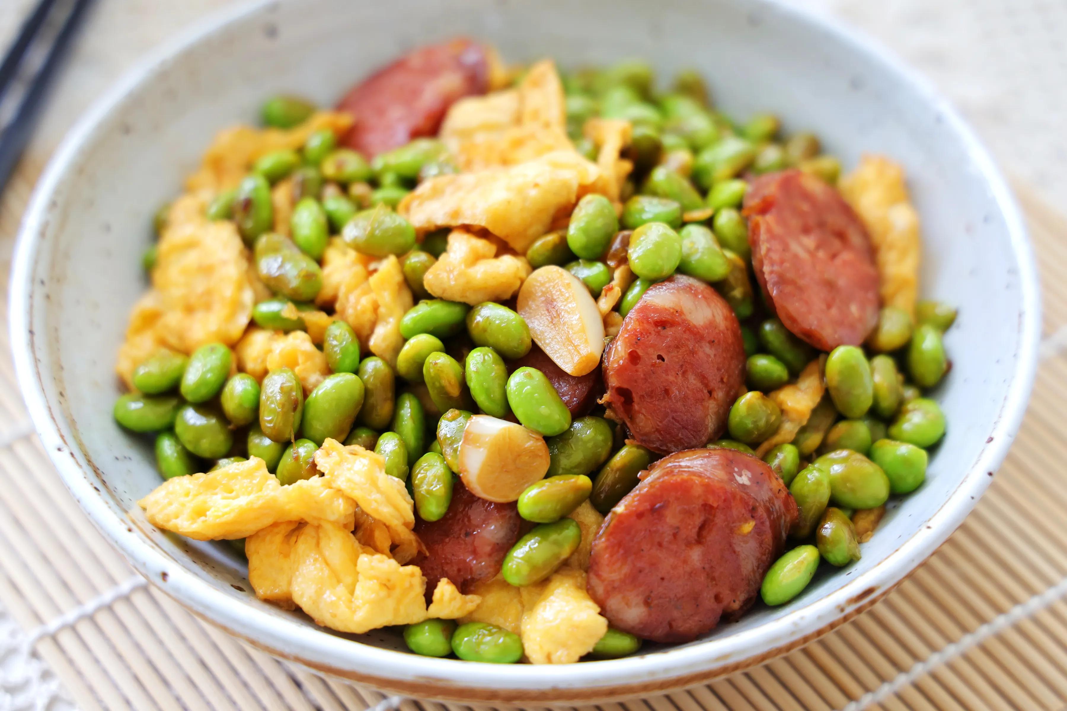 适合秋天吃的5道小菜，营养丰富，做法简单，多吃多健康