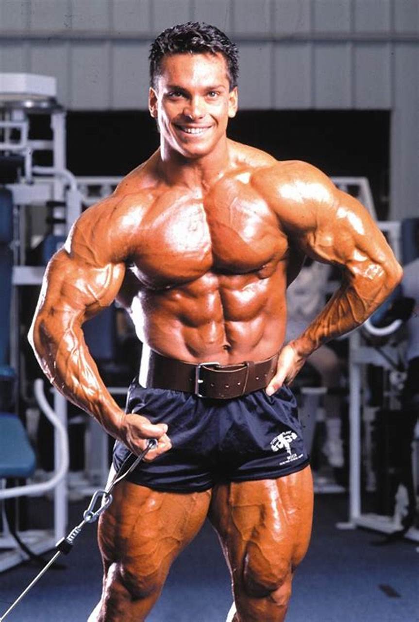 “屠龙者”里奇，第一届阿诺德健美冠军，奥赛“无冕之王”