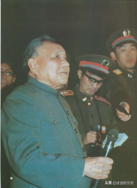 1981年，就任军委主席的小平，手握475万军队决策