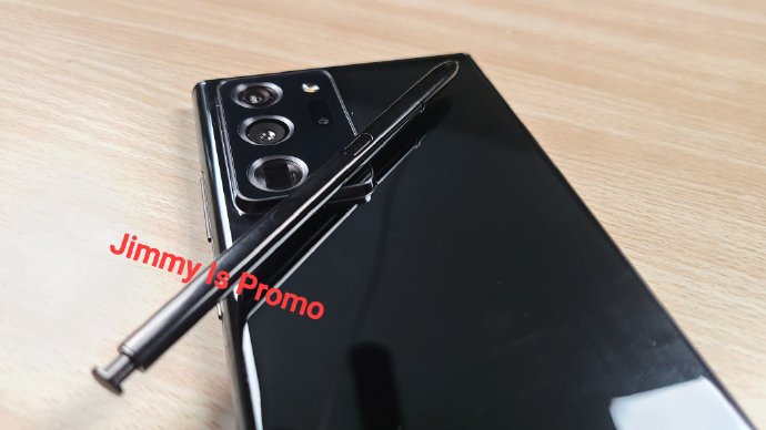 三星Note20真機曝出；最新款Galaxy Fold 或改名為 Galaxy Z Fold 2