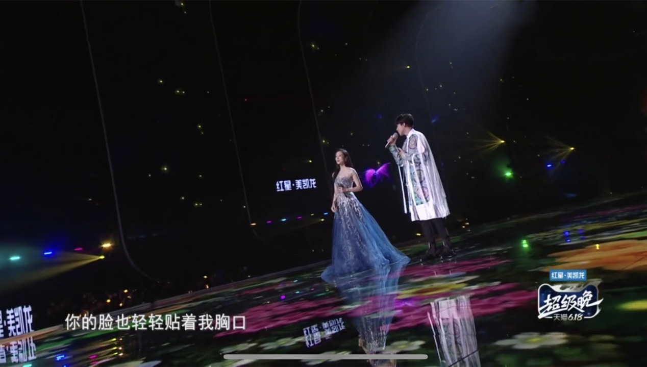 江苏卫视618超级晚，谢霆锋点燃激情，火箭少女最后一次合作