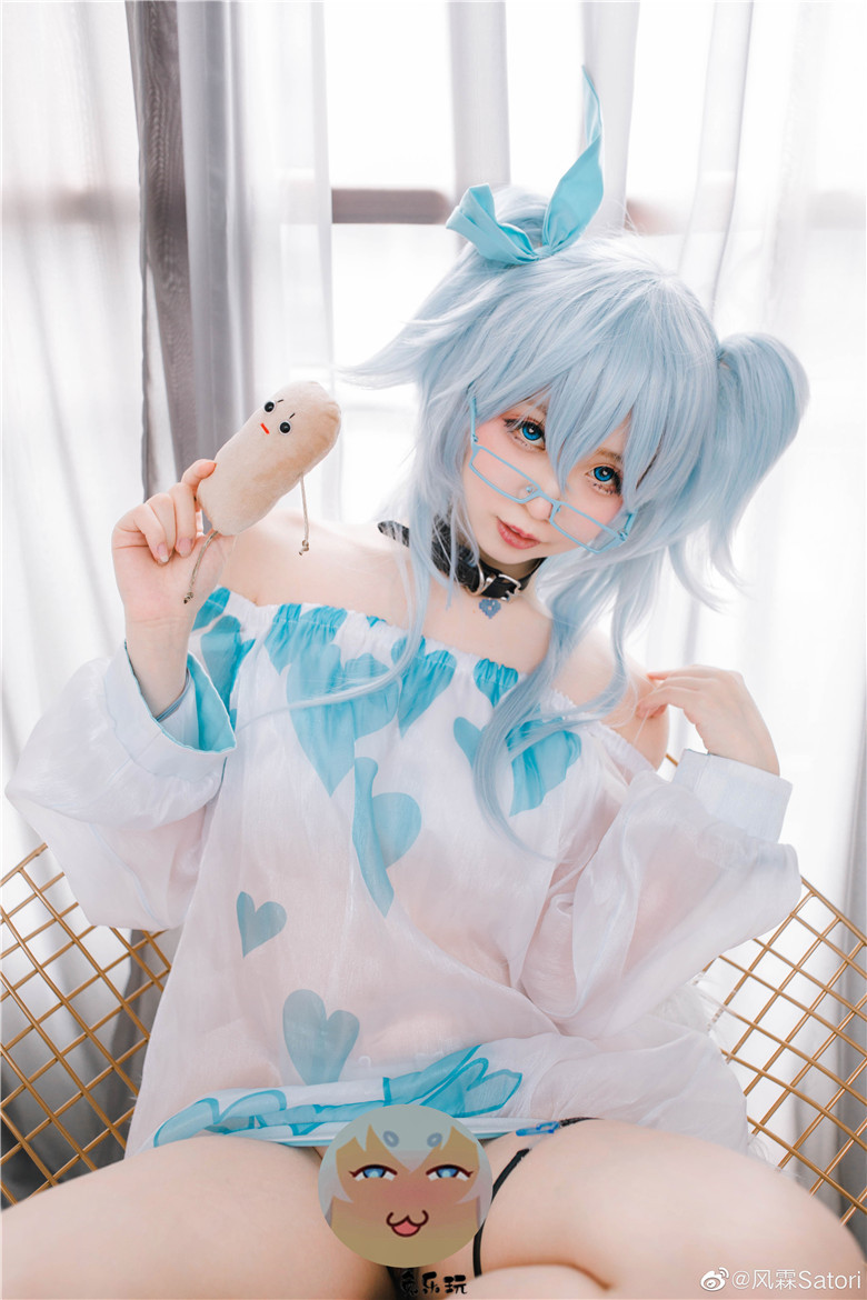 【cosplay】风霖Satori图包合集精选丨少女前线pa-15奇妙山药饼