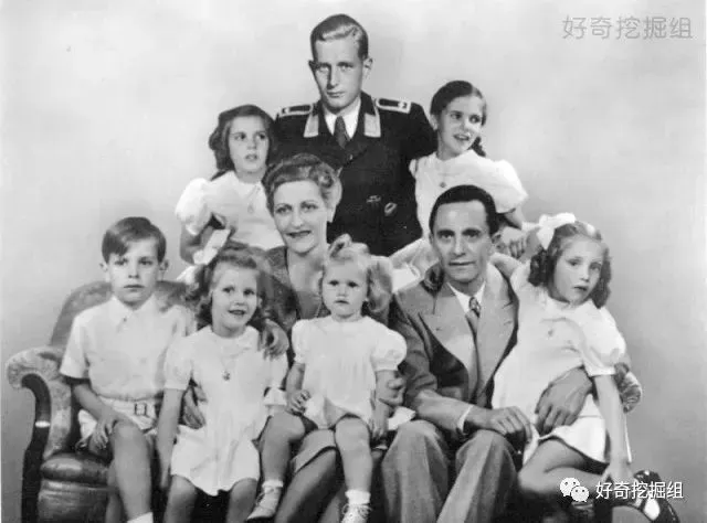 “创造希特勒的人”：第三帝国精神控制大师戈培尔