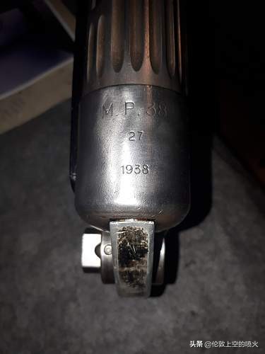 平庸的先行者——德国MP38系列冲锋枪