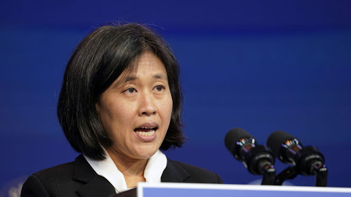 拜登选华裔女性当贸易代表？很多人不知道的是，她曾代表美国起诉过中国
