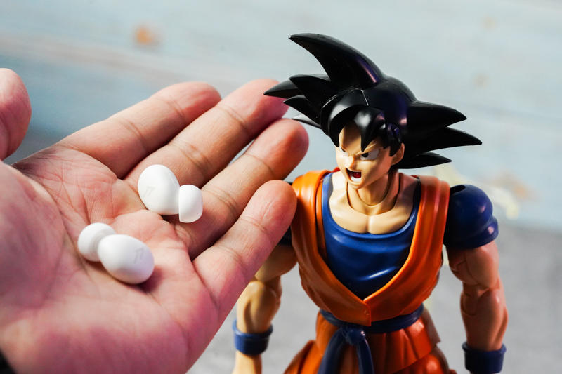 能专业助眠的真无线耳机：万魔ComfoBuds Z睡眠豆评测