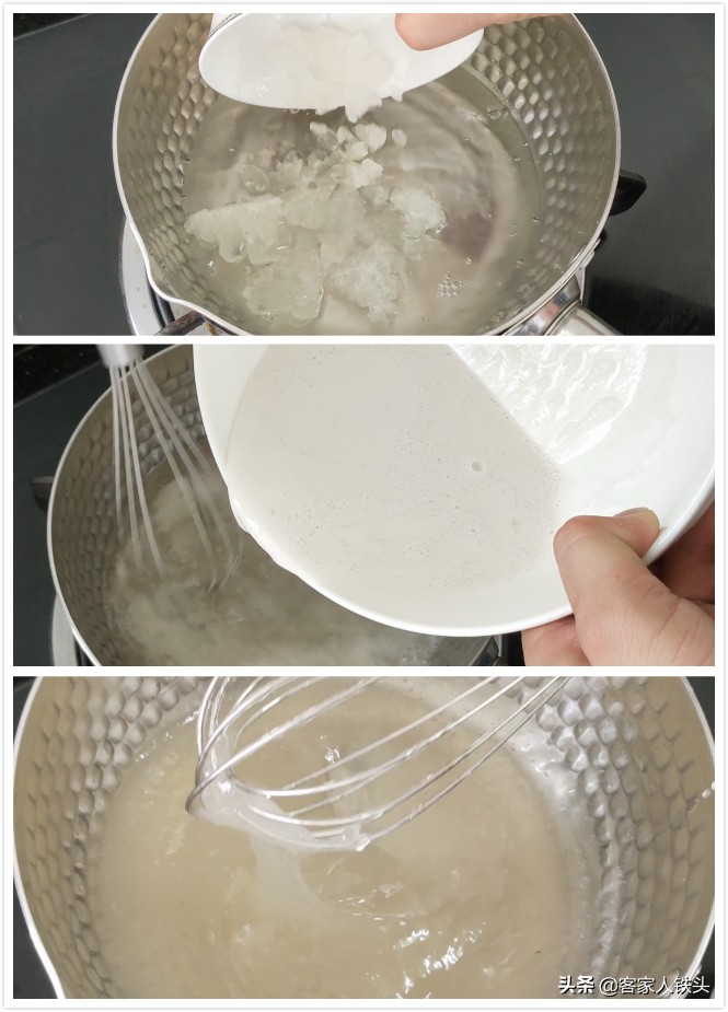 广东茶楼糕点做法，一款我家孩子百吃不腻的美食，每次吃至少5块