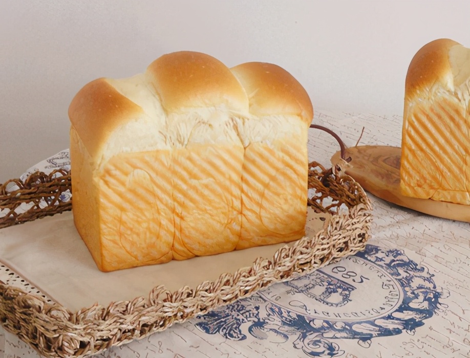 图片[6]-吐司面包的做法步骤图 不干硬-起舞食谱网
