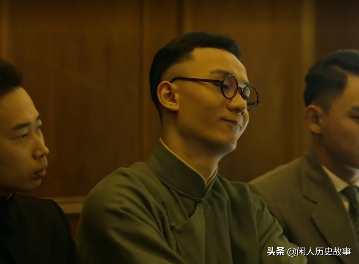 《觉醒年代》：张丰载历史原型的结局如何？因传播谣言被北大开除