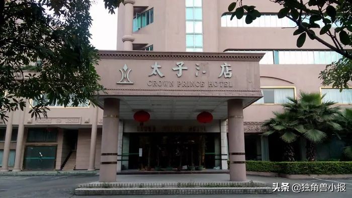 东莞“太子酒店”揭秘：年营收4118万，倒台后幕