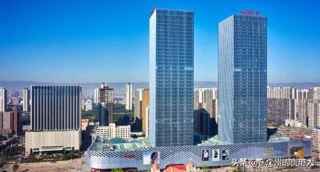 山西省11地级市城建风采