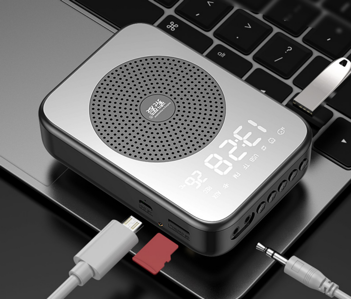 索爱S-350蓝牙小蜜蜂扩音器，你的讲课、培训、解说好帮手