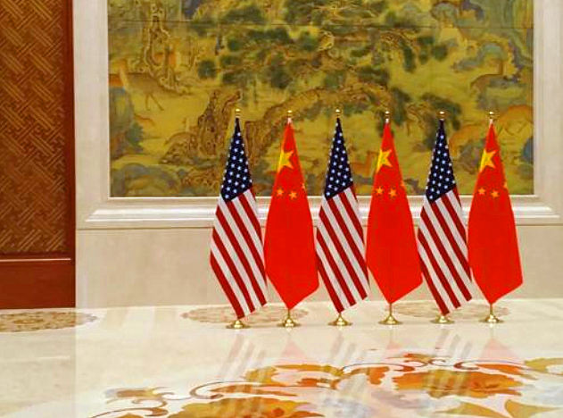 美恶人先告状，指责中国未参加中美重要会议，