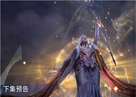 斗罗大陆173集：唐三，千仞雪接受神的考验，经典“意淫”来了