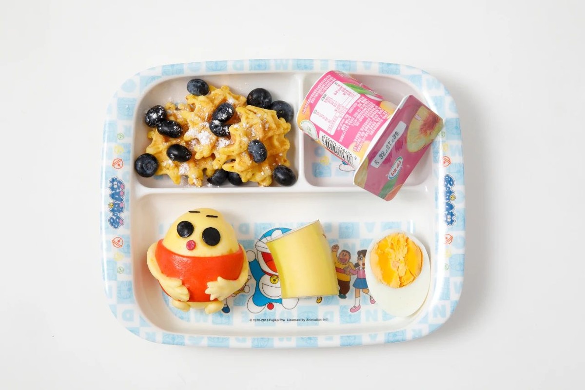 什么？这家售后店提供这么丰盛的早餐